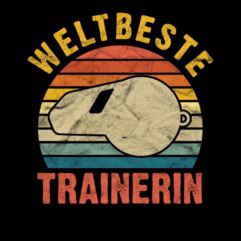 Weltbeste Trainerin Mannschaft Geschenk