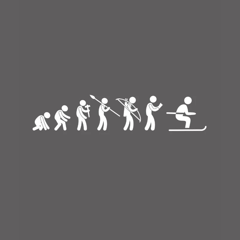 Ski evolution