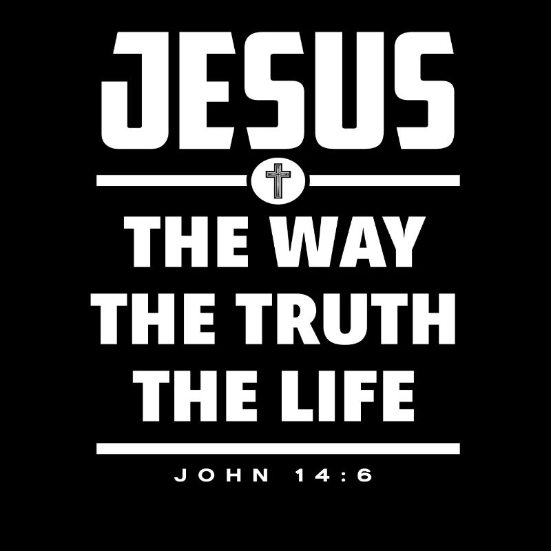 Jesus Spruch Glaube Geschenk