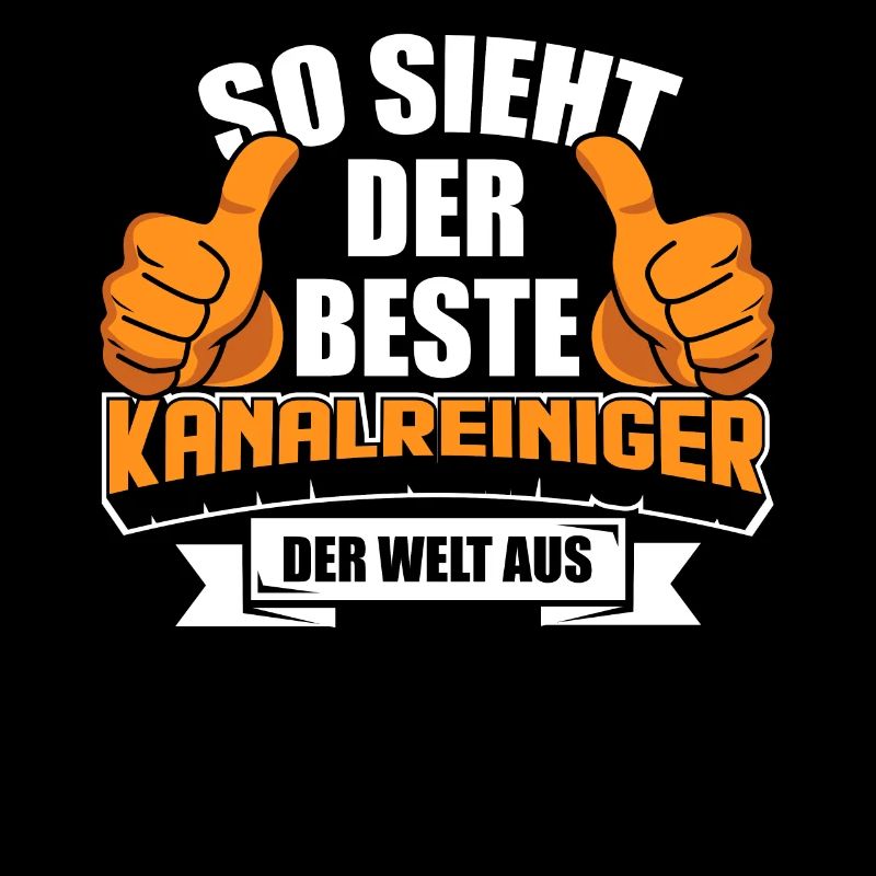 Beruf & Arbeit Arbeitskleidung | Kanalreiniger