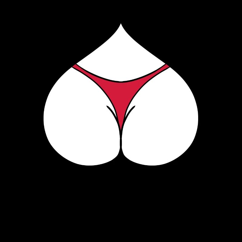 Arsch Herz