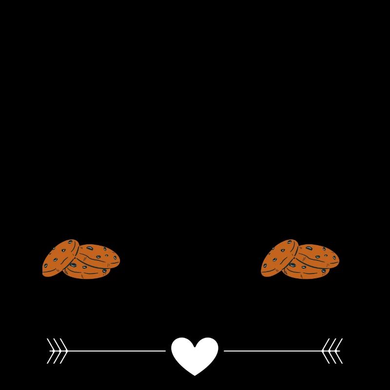 Tout ce dont j'ai besoin, c'est de l'amour et beaucoup de biscuits biscuits