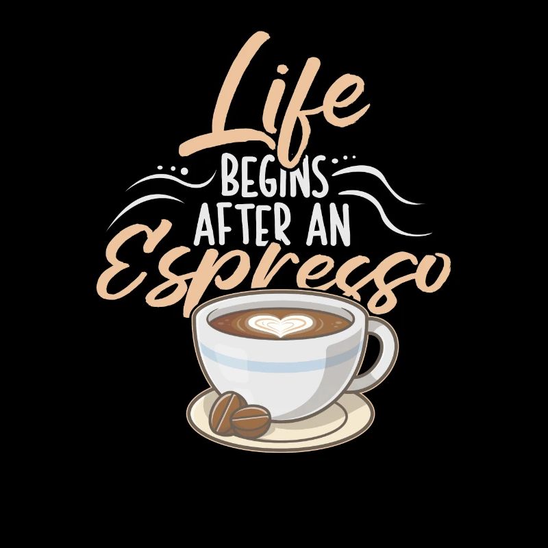 Espresso Kaffee