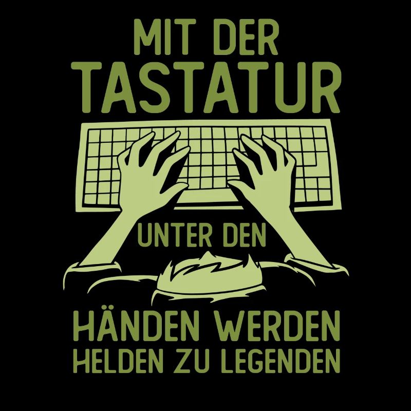 Programmierer Coder Software Entwickler