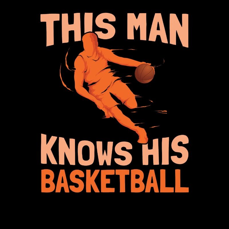 Basketteur de basket-ball