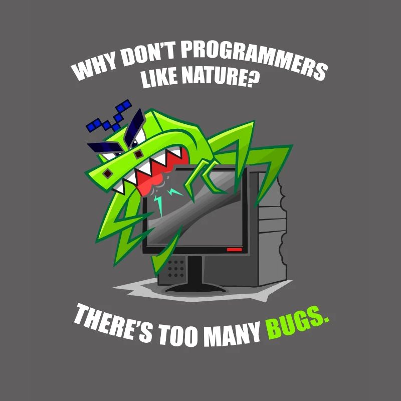 Programmer Coder Software Developer