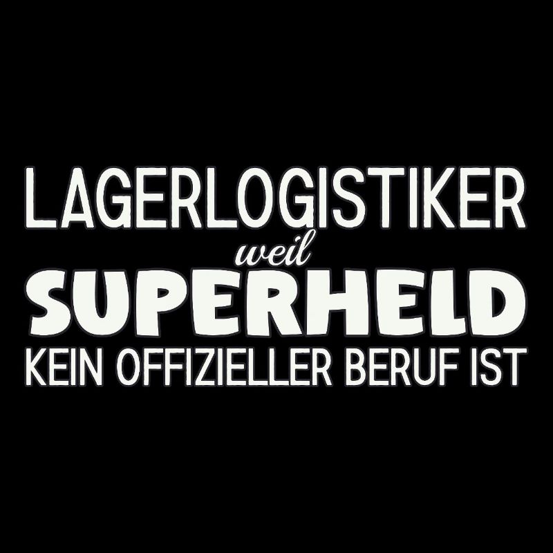 Lagerlogistiker Superheld