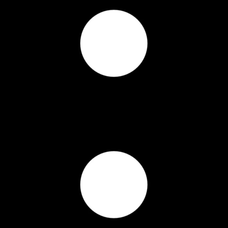 Côlon / Cercle