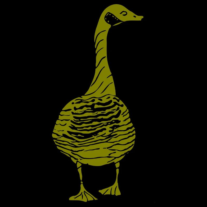 Olive Goose