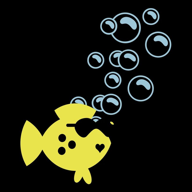 Bulles / Bubbles (C, 1c)