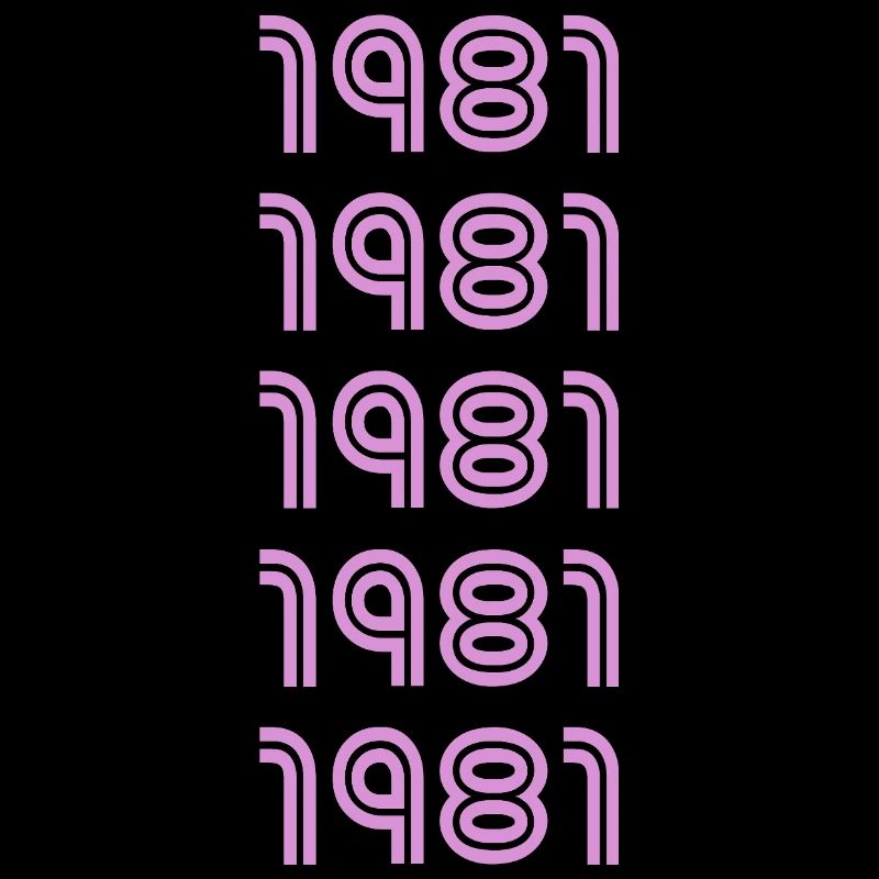 Pink 1981