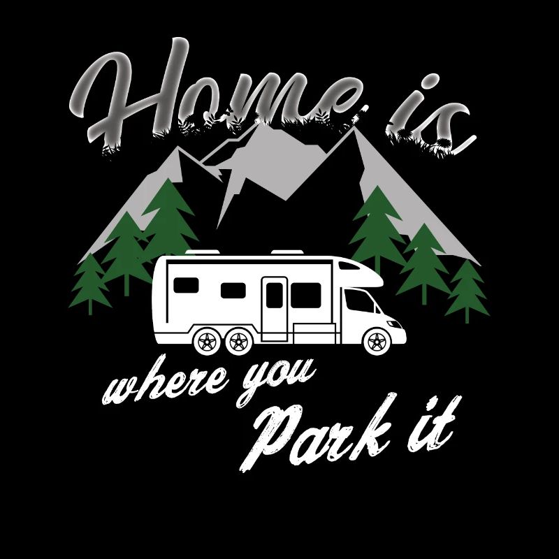 Camping camping-car drôle de dicton