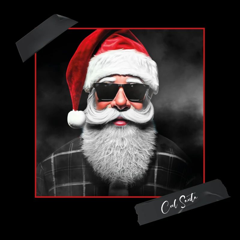 Cool Santa