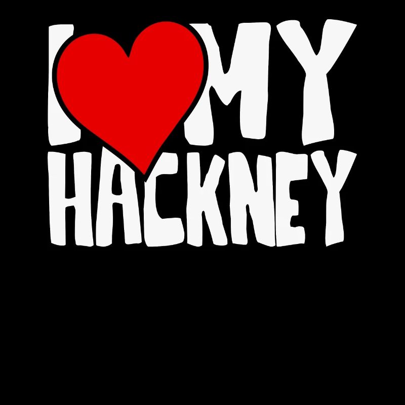 J’adore mon cheval Hackney