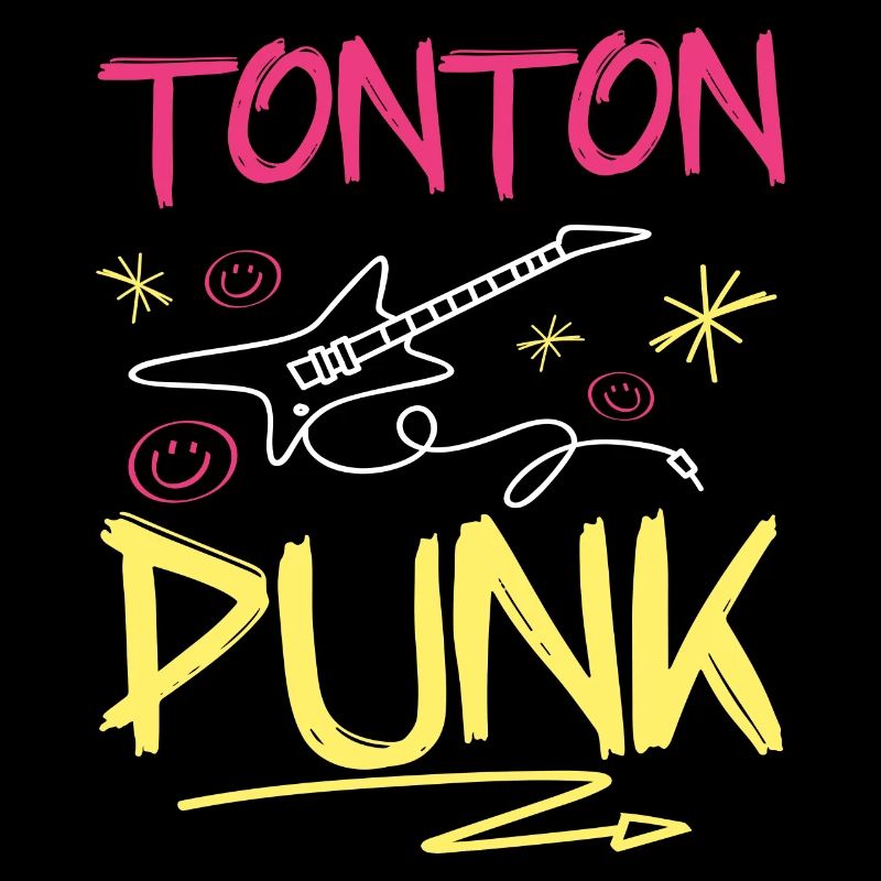 Tonton Punk Rock