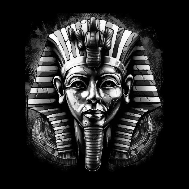 Pharaoh Portrait