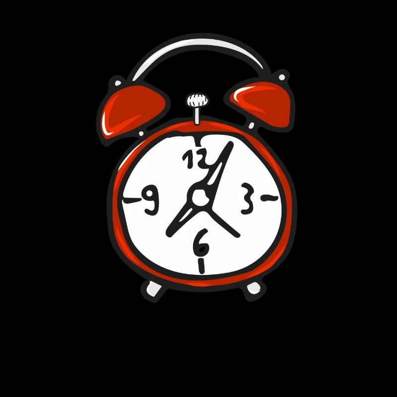 Alarm Clock - Clock