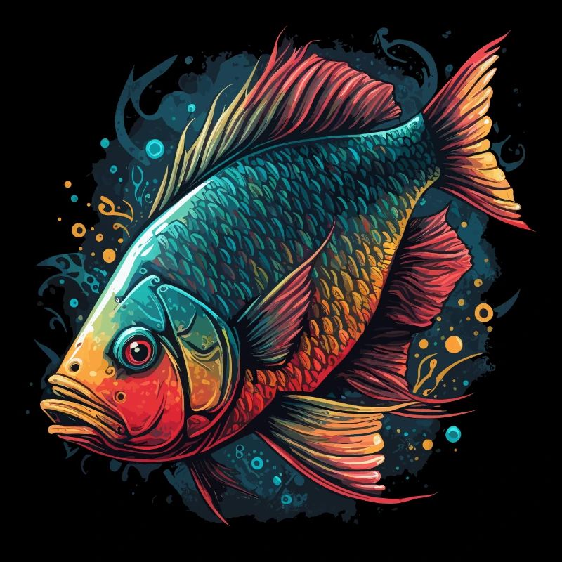 Poisson rouge