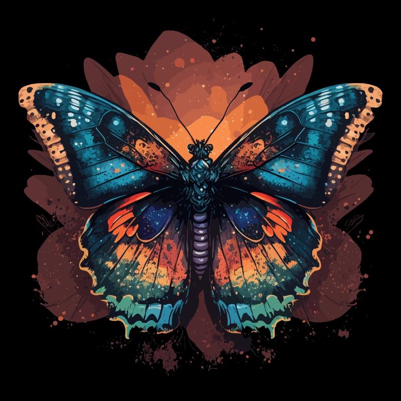 Dainty Butterfly