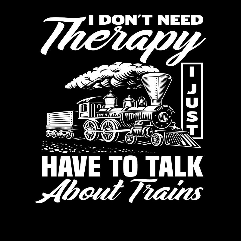 Therapy Train Trains Hobby Train Spotter