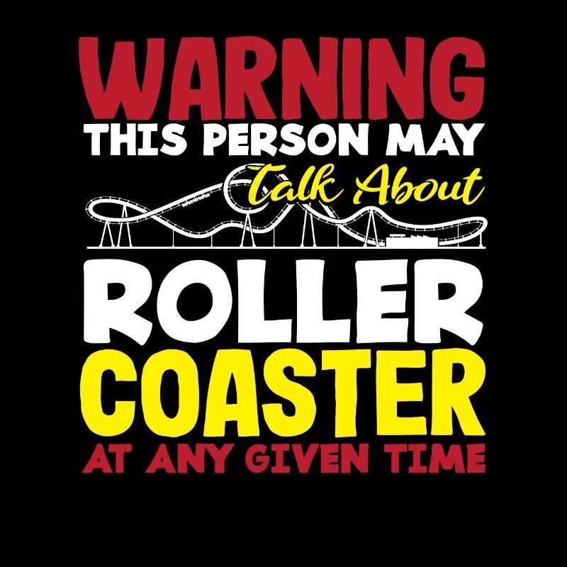 Attention talks about roller coasters all the time