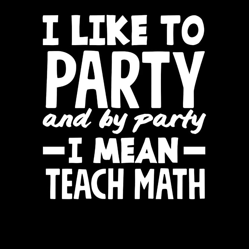 Math Teacher Math Gift