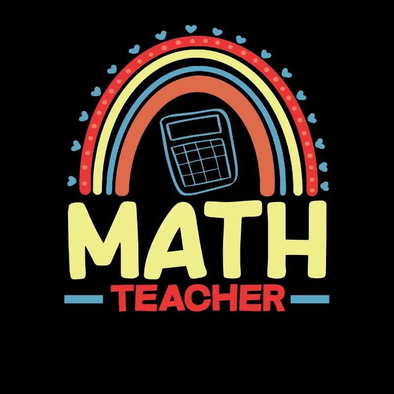 Math Teacher Math Gift