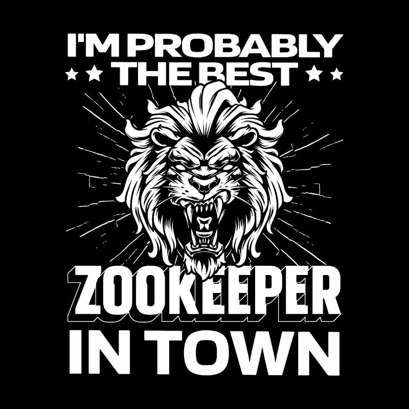 Zookeeper Zookeeper Lion
