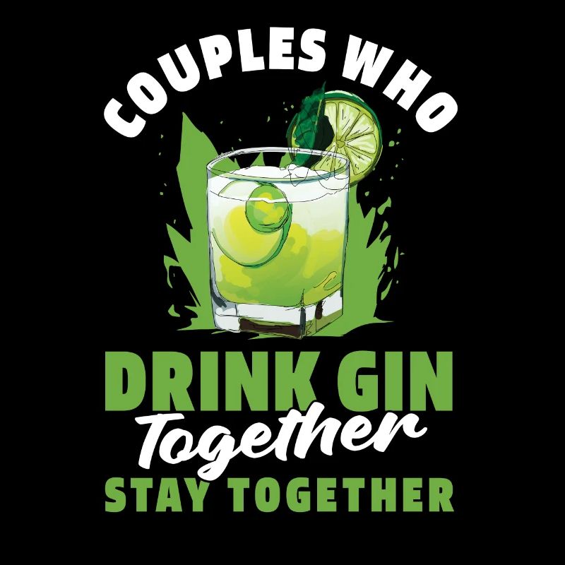 Paire de gin