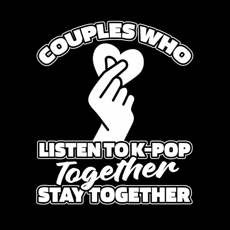 K Pop Kpop Korean Pop Paar