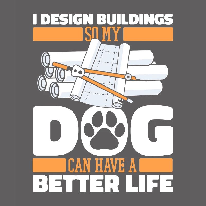 Architecte Architecture Chien