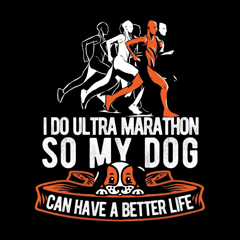 Ultramarathon Hund