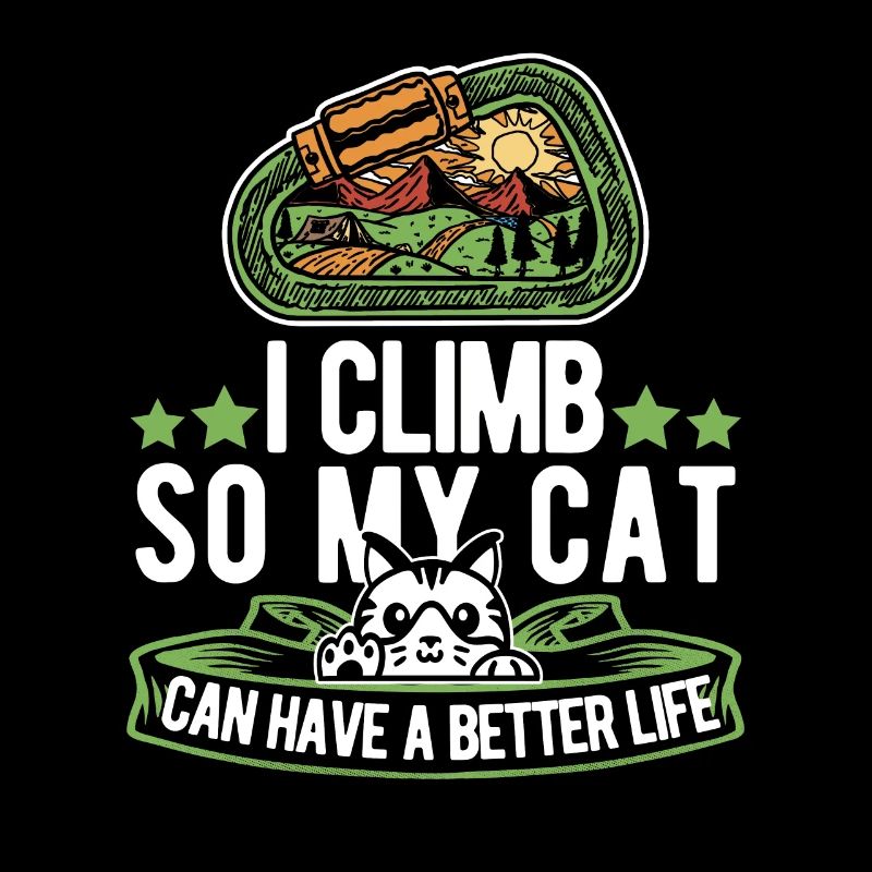 Grimpeur grimpeur chat