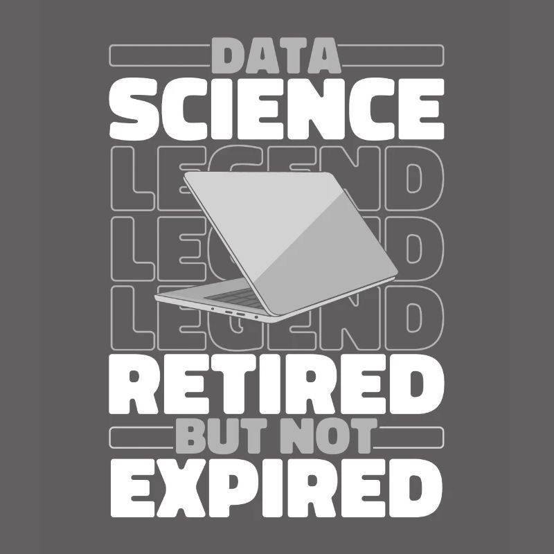 Data Science Data Analyst Im Ruhestand