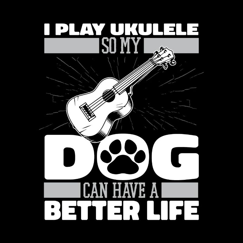 Ukulele Dog
