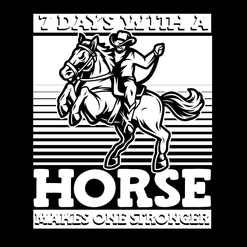 Cheval Humour Endurance Équitation
