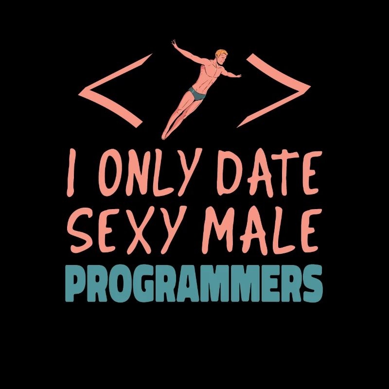 Developer Coder Programmer Sexy