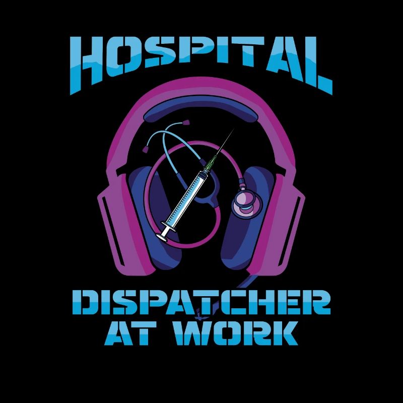 Emergency call control center operations center headset