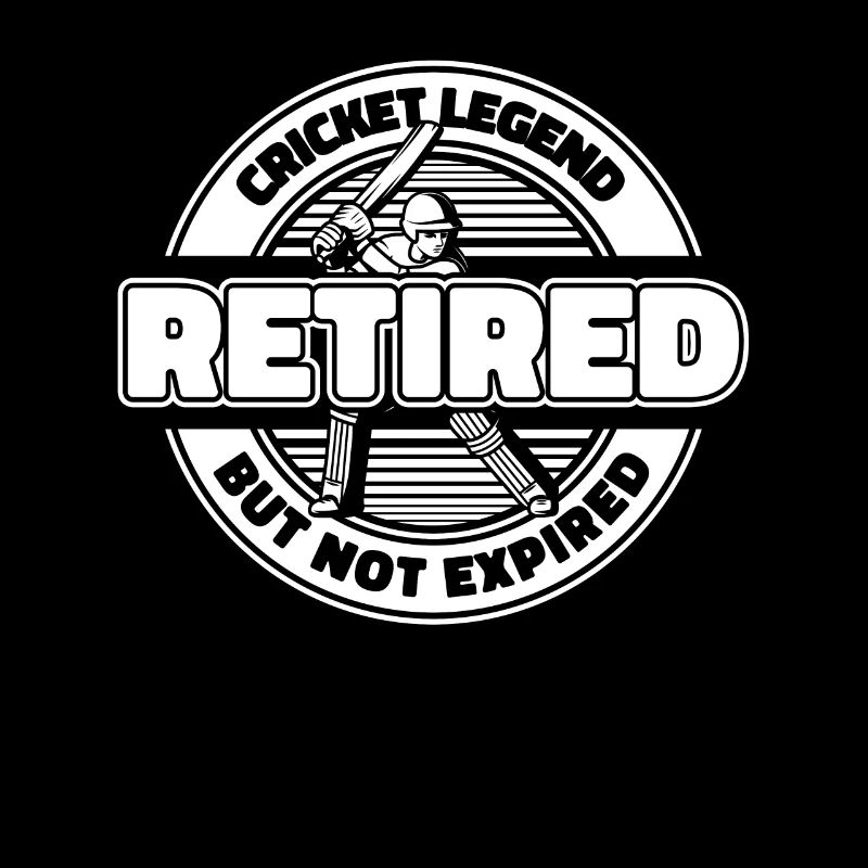 Cricket in retirement