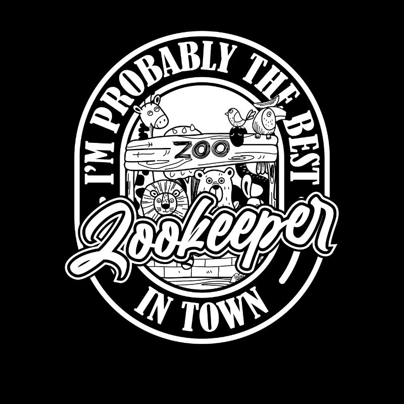 Zookeeper Zookeeper Witzig