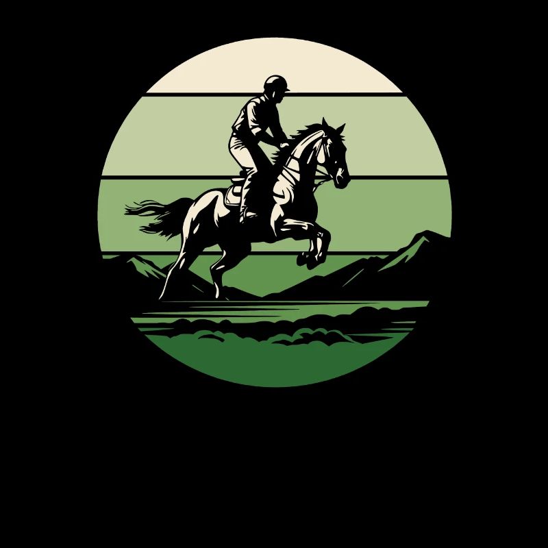 Équitation équestre d’endurance