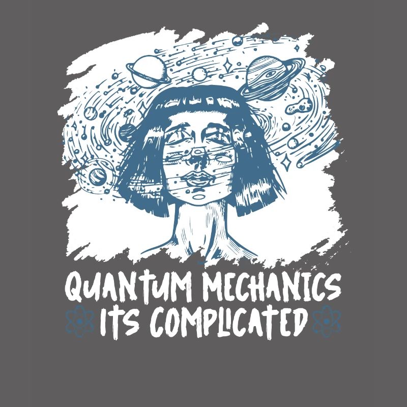 Physics Physicists complicate quantum physics