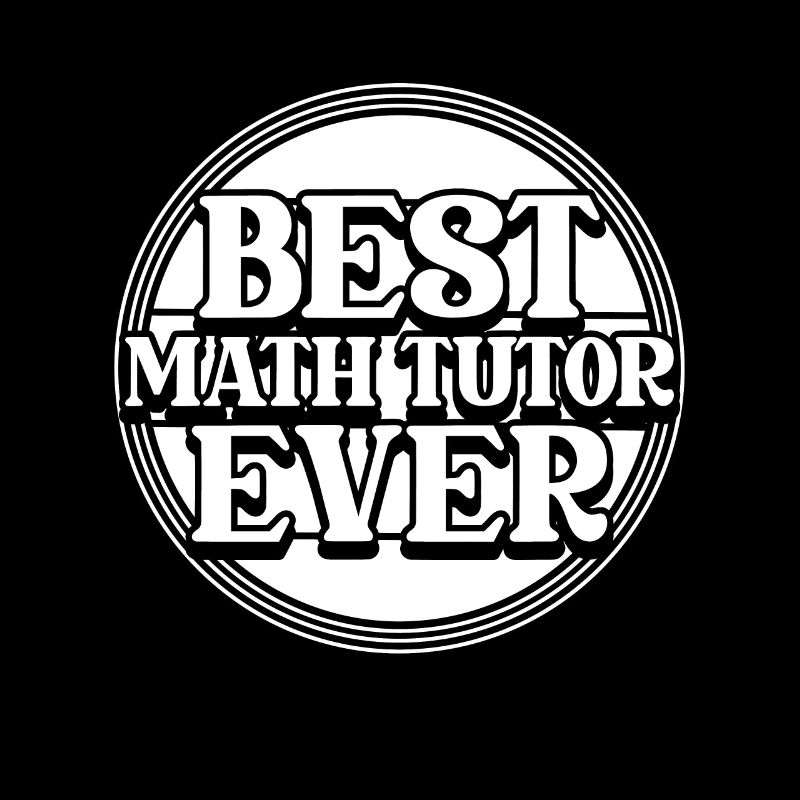 Math Teacher Math Teacher Math Tutor