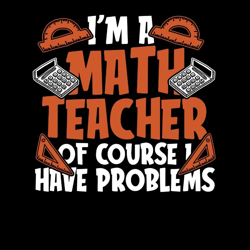 Mathelehrer Mathe Lehrer Rollstuhl