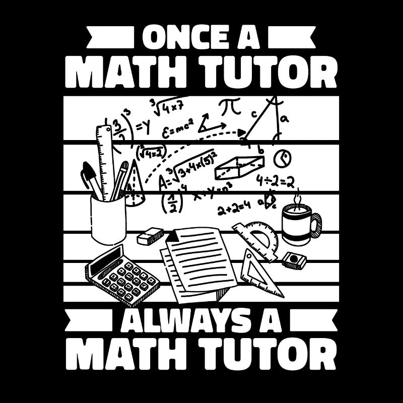 Mathelehrer Mathe Lehrer Stets