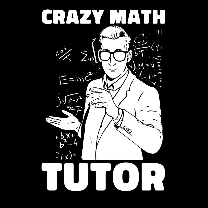 Professeur de maths Professeur de maths Fou