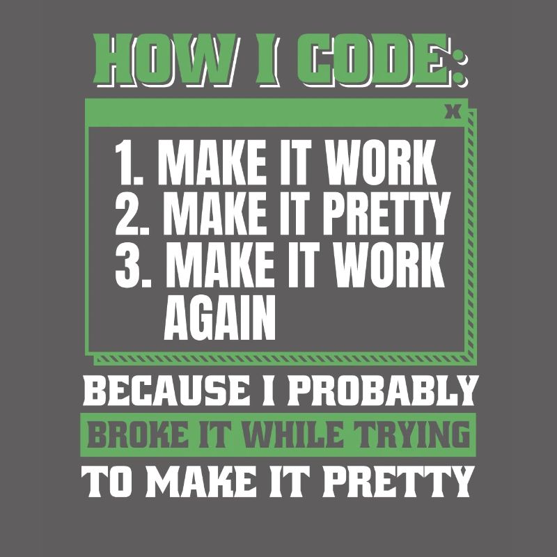 Entwickler Coder Programmierer