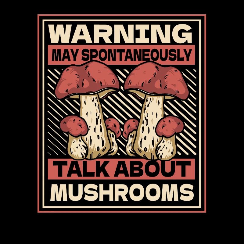 Cueilleur de champignons