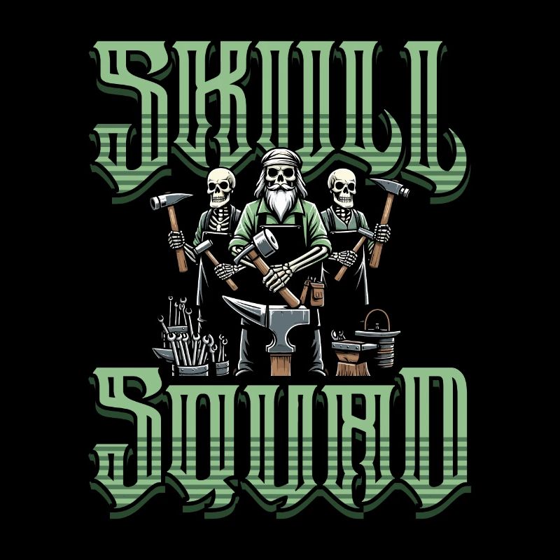 Blacksmith Metalworker