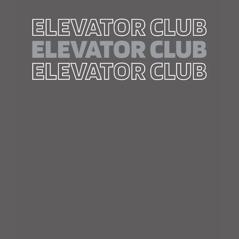 Elevator Elevator